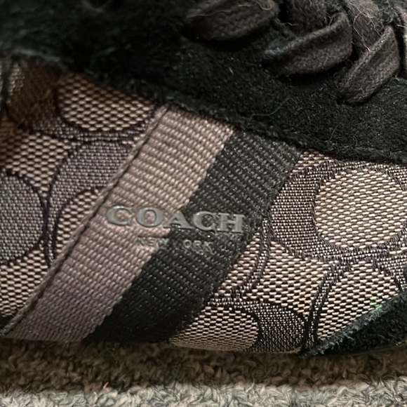 Coach sneakers - Picture 3 of 7